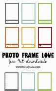 Image result for 4 X 6 Photo Template