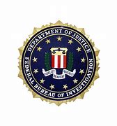 Image result for Federal Bureau of Investigation Badge