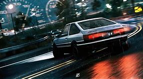 Image result for Initial D Arcade Stage 8 ∞