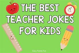 Image result for Teacher Apple Jokes