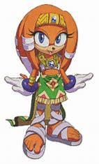 Image result for Tikal the Echidna Archie Sonic