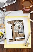Image result for How to Draw a Floor Plan Manually