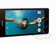 Image result for Sony Xperia Waterproof