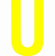 Image result for Blue Letter U