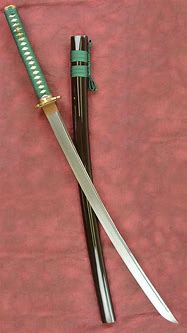 Image result for Famous Japanese Sword Names