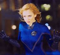 Image result for Jessica Alba as Invisible Woman