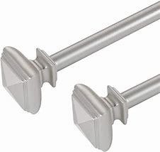 Image result for 2 Inch Curtain Rod