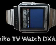 Image result for Seiko TV Watch