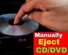 Image result for CD Player Eject Button