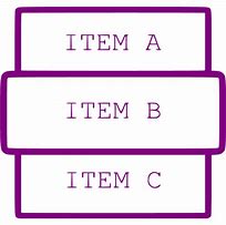 Image result for Purple Menu Button Icon