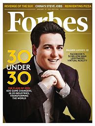 Image result for The Back of the Forbes Magazine