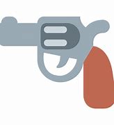 Image result for Pistol Emoji