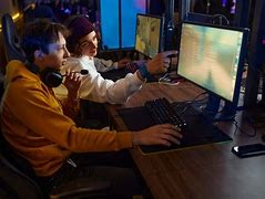 Image result for Pro Gamer Close Monitor