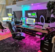 Image result for Dream Gaming Room Setup