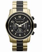 Image result for Black Gold Watches for Men