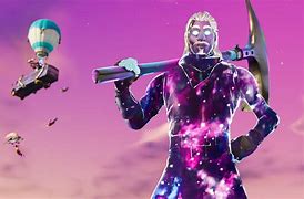 Image result for Cool Fortnite Pictures Galaxy Skin