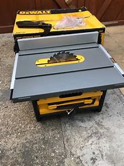 Image result for Dewalt DW745 Compact Table Saw