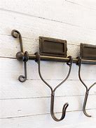 Image result for Metal Wall Hooks for Hanging