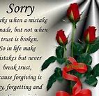 Image result for How Sorry Works Meme