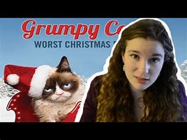 Image result for Grumpy Cat Holiday