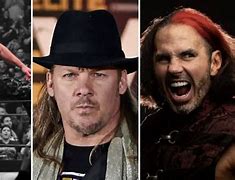 Image result for Aew Wrestlers in WWE