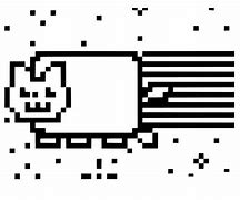Image result for Nyan Cat Art