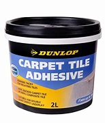 Image result for Carpet Tile Adhesive