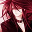 Image result for Cute Anime Boy Red