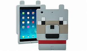 Image result for Minecraft iPad Case 3D