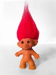 Image result for Funny Troll Dolls