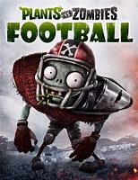 Image result for Plants vs.Zombies Football Zombie