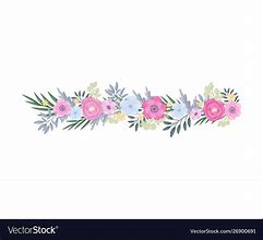 Image result for Vector Floral Design Horizontal