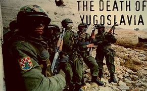 Image result for Yugoslav Wars Dead