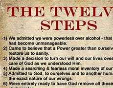 Image result for 12 Steps of Gambling Recovery Not Religious