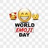 Image result for iPhone Emojis Vector