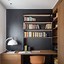 Image result for Small Office Space Decorating Ideas