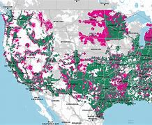 Image result for T-Mobile Service Map