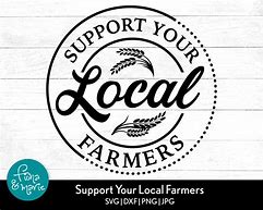 Image result for Support Local Stamp