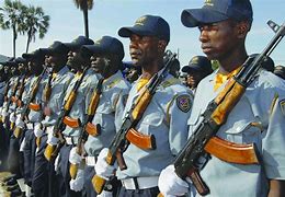 Image result for Namibian Police Force