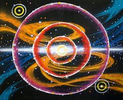 Image result for Dragon Galaxy Painting