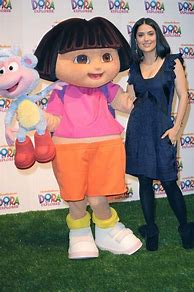 Image result for Dora the Explorer as an Adult