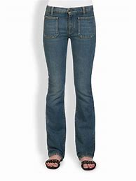 Image result for Patch Pocket Jeans