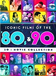 Image result for 80s Movies on DVD