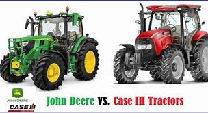 Image result for Cae vs John Deere