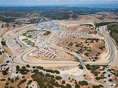Image result for Laguna Seca Raceway Campground