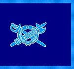 Image result for Inspector General of Army Staff Flag