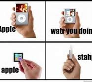 Image result for Who Needs iPod Meme