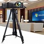 Image result for Portable Projector Tripod Stand