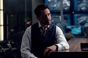 Image result for Tony Stark Avengers Movie