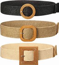 Image result for Elastic Waist Belt